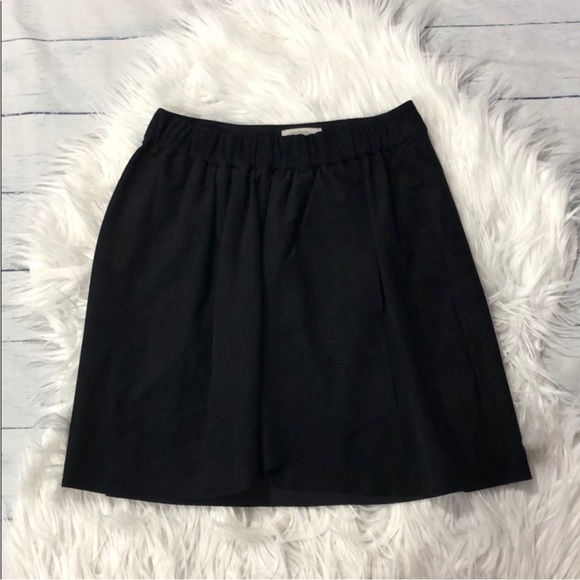 Wilfred Aritzia Suede Skirt - Picture 2 of 8